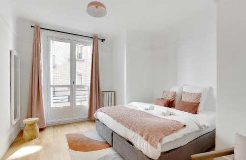 Neuilly-sur-Seine Apartment | Élégant 2BR à Neuilly - Calme & confort