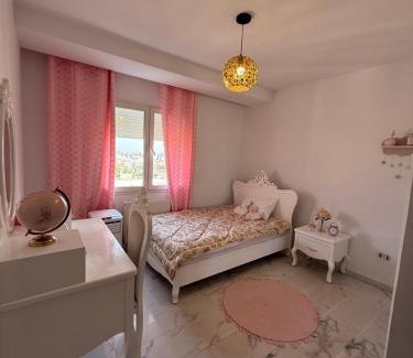 El Aouina Apartment | Élégant appartement avec parking privé proche aéroport et centre ville Tunis Laouina