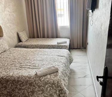 L'Ocean Apartment | élégant appartement près de la plage Rabat
