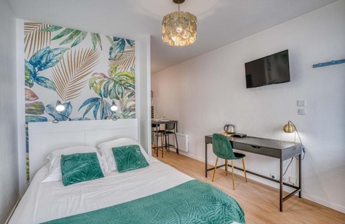 Marmande Apartment | Élégant studio centre Marmande Mon Petit Appart