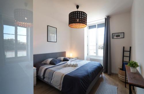 Epernay Apartment | Épernay Prestige, Appartement avec terrasse
