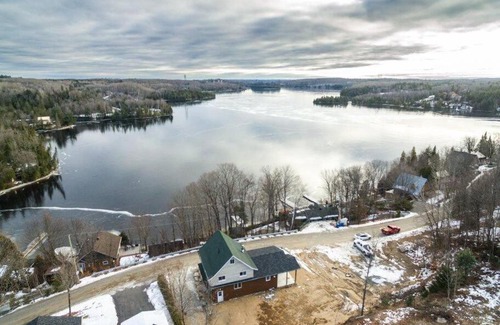 Mauricie Ski Chalet | Évadez-vous à Grandes-Piles