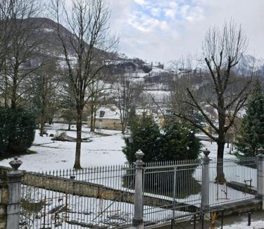 Luz-Saint-Sauveur Apartment | Évasion à Luz