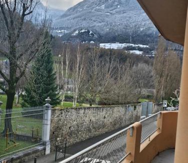 Luz-Saint-Sauveur Apartment | Évasion à Luz