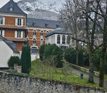 Luz-Saint-Sauveur Apartment | Évasion à Luz