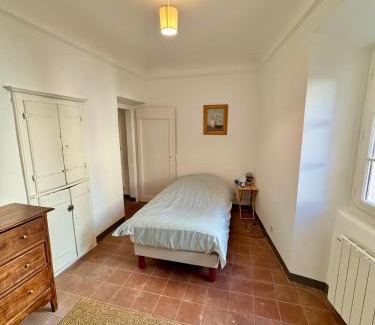 Old Town House | Évasion Authentique à Èze, avec vue Mer