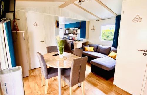 Saint-Denis-d'Oleron Other | Évasion océanique : Mobil-home dans un camping 4* à 50m de l'océan