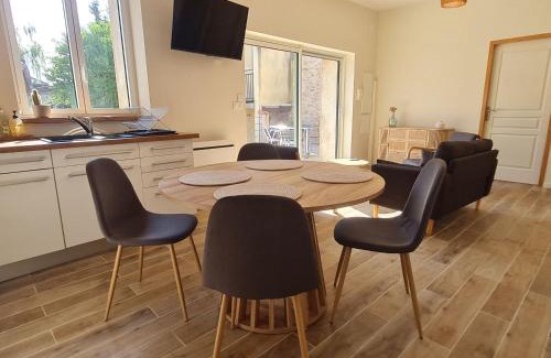 Laitre-sous-Amance House | Évasion paisible proche de Nancy - FR-1-584-385