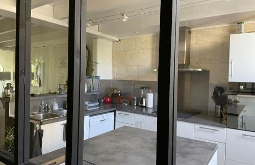 Begles House | Évasion urbaine chaleureuse et confortable
