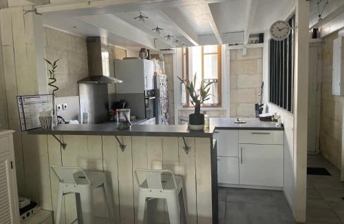 Begles House | Évasion urbaine chaleureuse et confortable