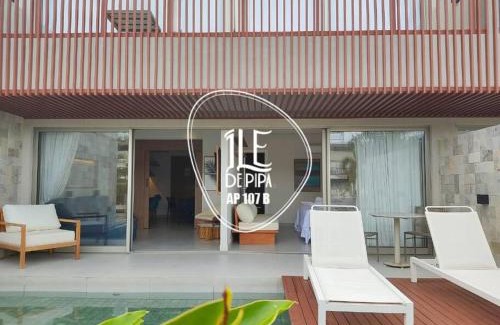 Pipa Apartment | ÍLE DE PIPA Resort - FLAT LUXO