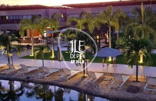 Pipa Apartment | ÍLE DE PIPA Resort - FLAT LUXO