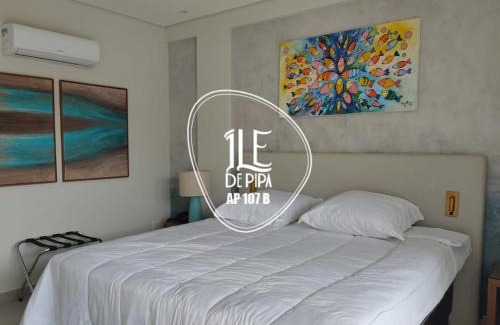 Pipa Apartment | ÍLE DE PIPA Resort - FLAT LUXO