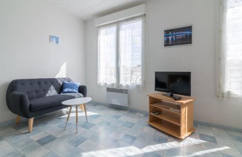 Rochefort Apartment | île d’Oléron, 1082