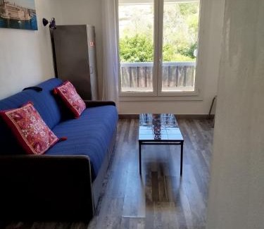 Les Iles Apartment | Île du Frioul