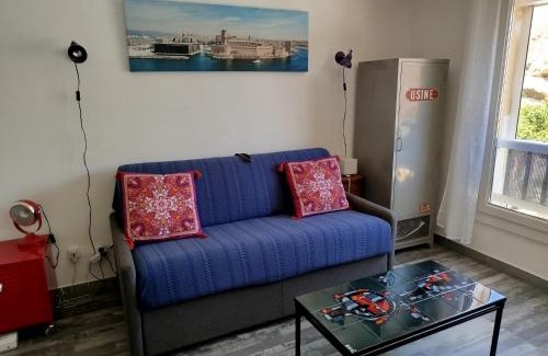 Les Iles Apartment | Île du Frioul