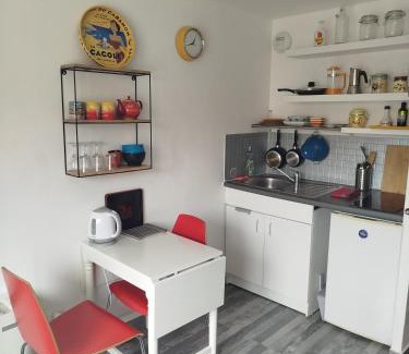 Les Iles Apartment | Île du Frioul