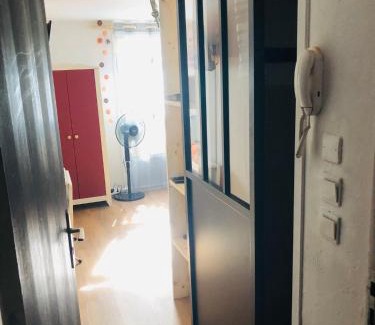 Les Iles Apartment | île du Frioul, la daurade du Frioul, marseille