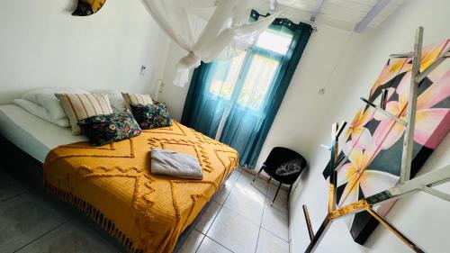 Sainte-Anne House | Île tropical lodges