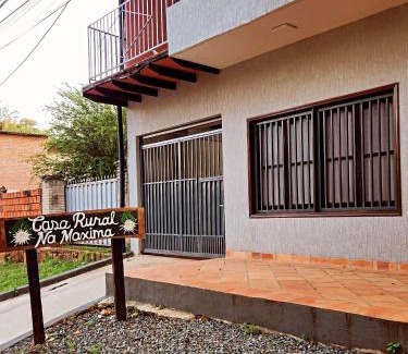 Caacupe House | Ña Maxima Casa Rural