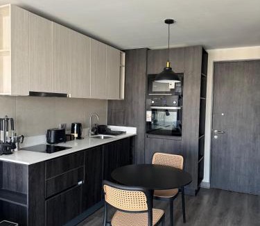 Nunoa Apartment | Ñuñoa Prime Suits 2