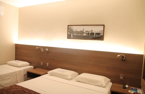Itumbiara Hotel | Órion Hotel