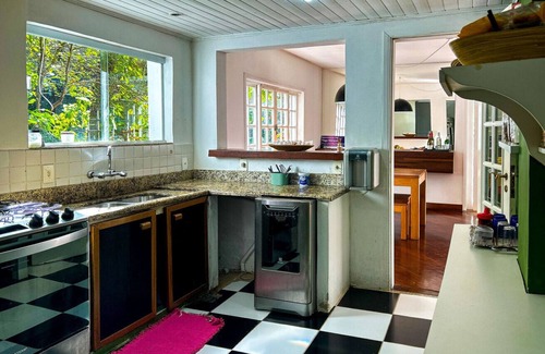 Sao Conrado House | Ótima casa com lazer completo em São Conrado/RJ