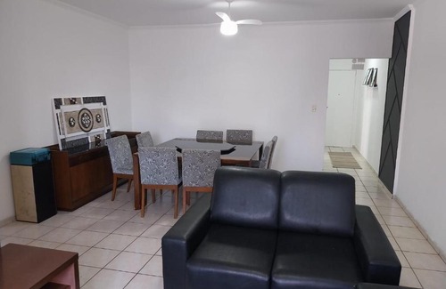 Guilhermina Apartment | Ótimo Apartamento Guilhermina
