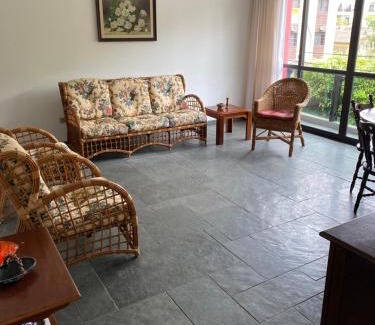 Jardim Sao Miguel Apartment | Ótimo apartamento na Praia da Enseada!