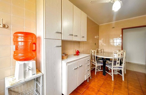 Parque Oasis Apartment | Ótimo apto a 450m do mar em Peruíbe/SP