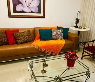 Belo Horizonte Apartment | ótimo apto amplo, claro e arejado próximo expominas