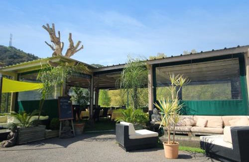 Villeneuve-Loubet Hotel | Ô Villagio Hôtel