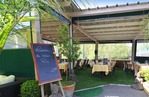 Villeneuve-Loubet Hotel | Ô Villagio Hôtel