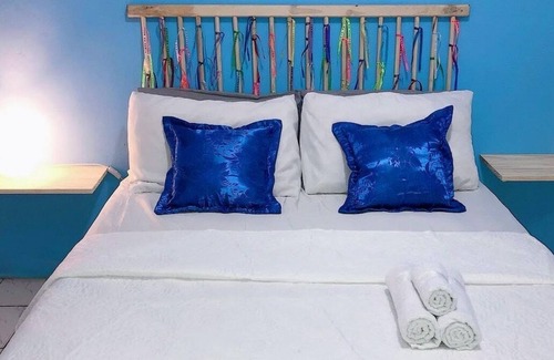 Dois de Julho Apartment | Ôxe Rooms - Fé