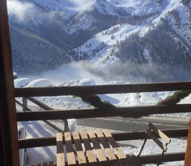 Saint-Veran Bed & Breakfast | Õ 2040 Chambre Flocon