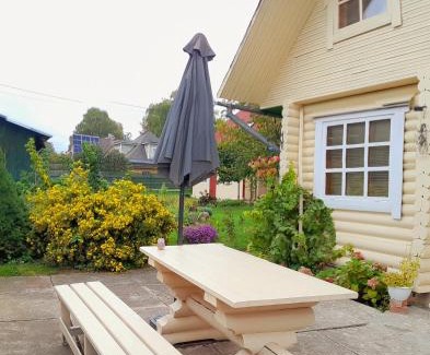 Tartu House | Öökulli öömaja
