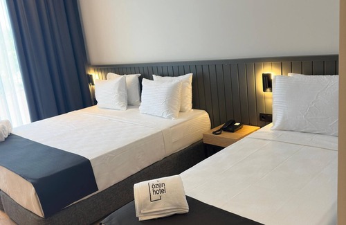 Edirne Hotel | Özen Hotel