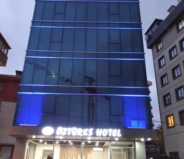 Pendik Apartment | ÖZTÜRKS HOTEL