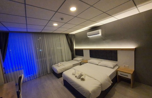 Pendik Hotel | Özturks Hotel