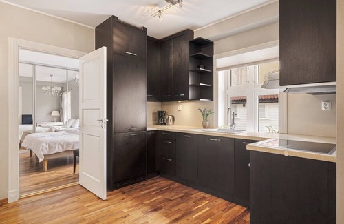 Bergen City Centre Apartment | Øvregaten 19