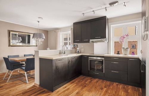 Bergen City Centre Apartment | Øvregaten 19