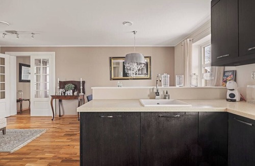 Bergen City Centre Apartment | Øvregaten 19