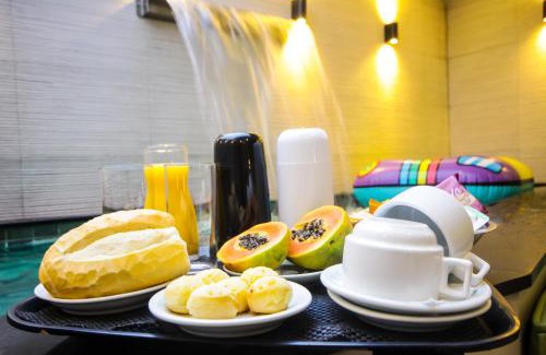 Pinheiros Hotel | Único Motel Faria Lima