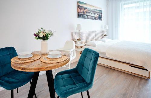 Prague 3 Apartment | Útulný moderní byt s terasou