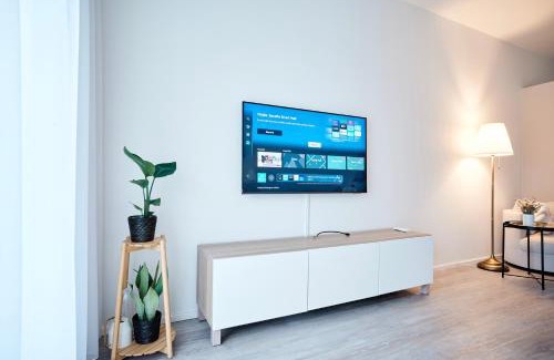 Prague 3 Apartment | Útulný moderní byt s terasou