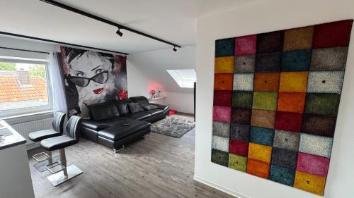 Guetersloh Apartment | Über den Dächern im Vier Vorne