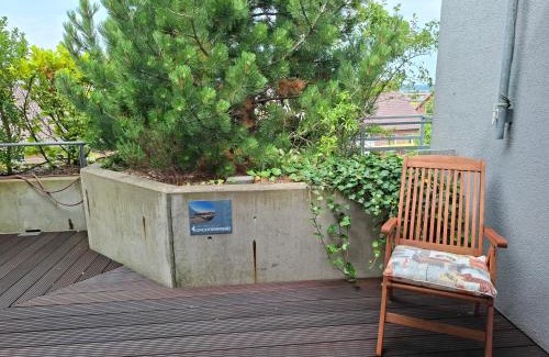 Flensburg Apartment | Über den Dächern von Flensburg Mürwiker Strasse 187