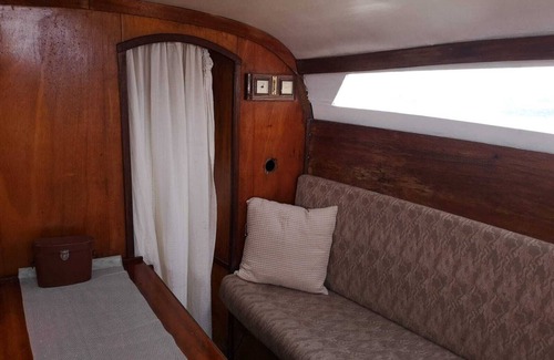 Doese Boat Rental | Übernachten auf dem Segelboot