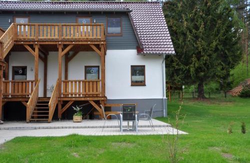 Ueckeritz Apartment | Ückeritz, Villa Wald-Eck - Erdgeschoss