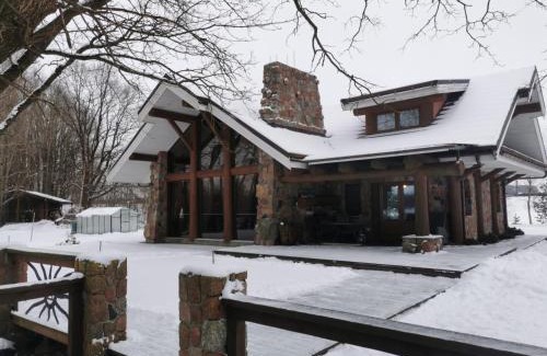 Plunge Villa | Ąžuolas